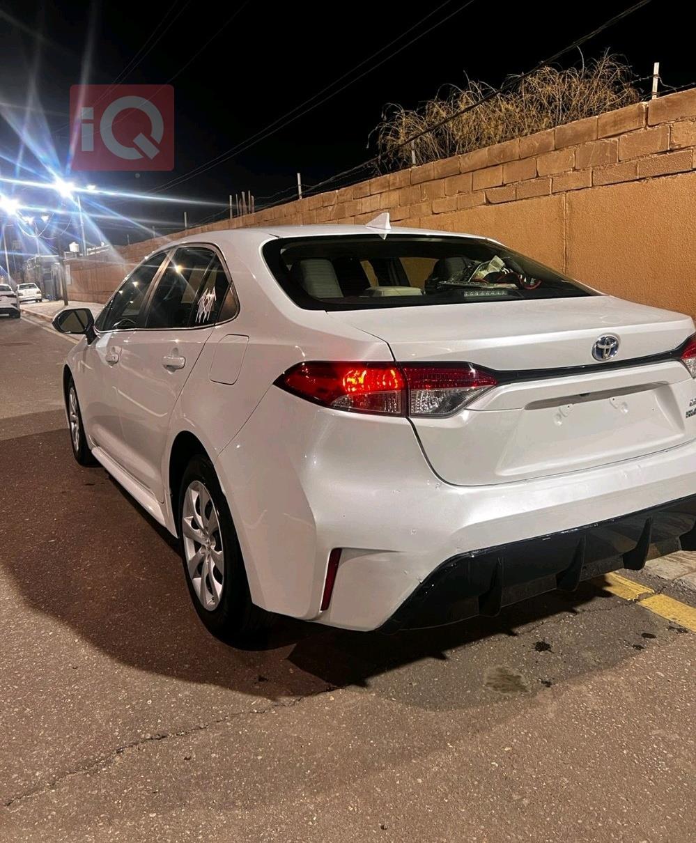 تويوتا كورولا